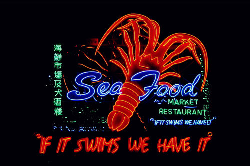 The Seafood Market and Restaurant