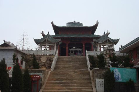 大云山国家森林公园