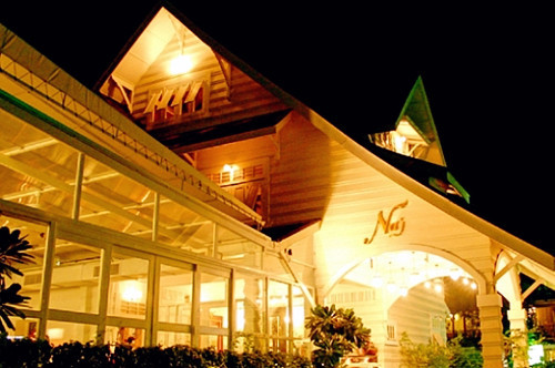 Naj Exquisite Thai Cuisine