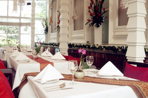 Naj Exquisite Thai Cuisine