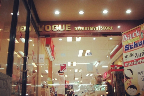 Vogue Department Store