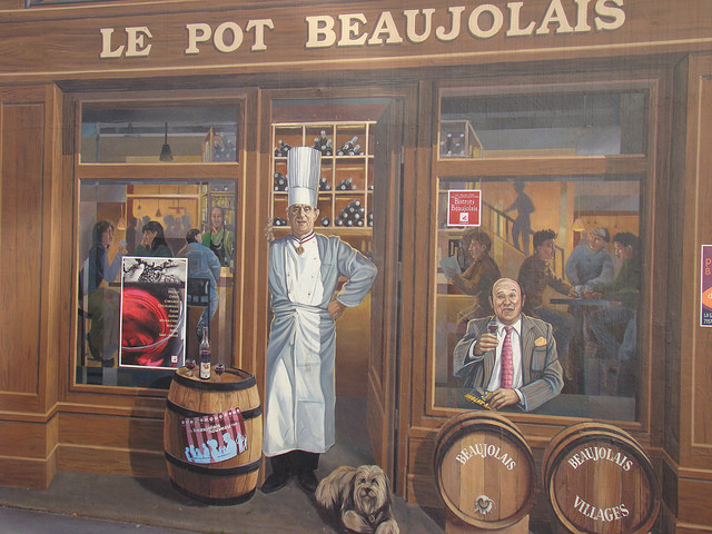 保罗博古斯餐厅