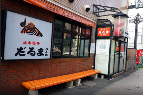 成吉思汗达摩 6-4店