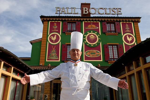 保罗博古斯餐厅