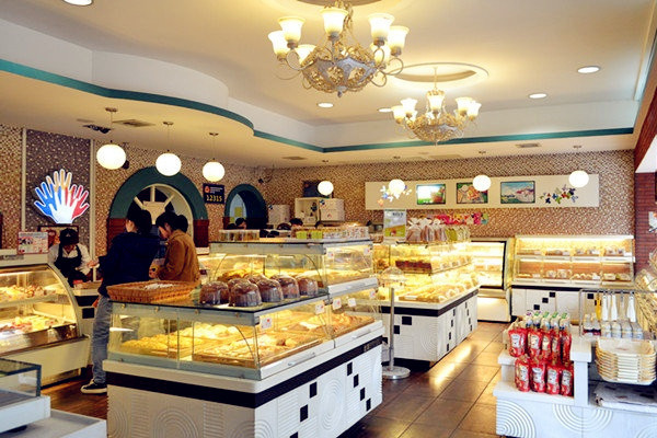 麦琪蛋糕面包(环南店)