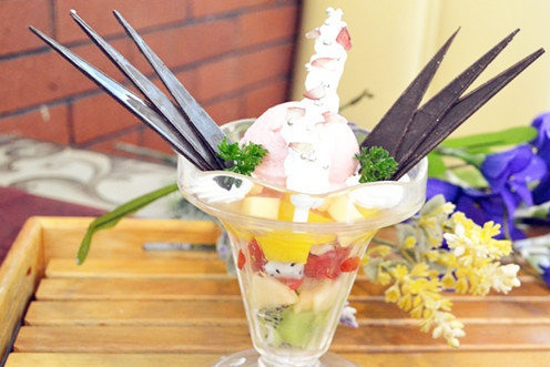 麦琪蛋糕面包(环南店)