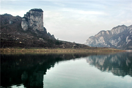 乌江源百里画廊