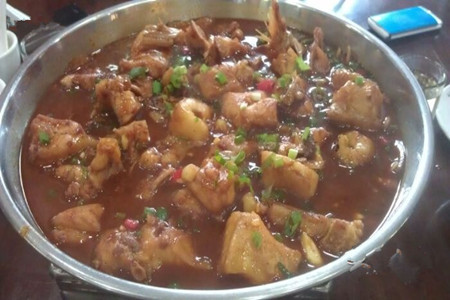 和天下渔馆(岳阳楼店)