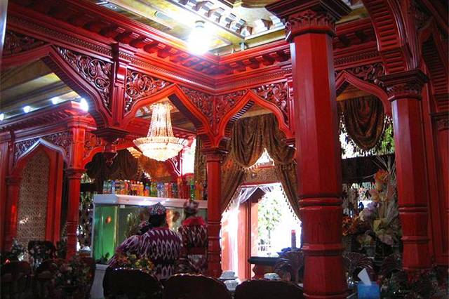 木卡姆特色餐厅(紫东大厦店)