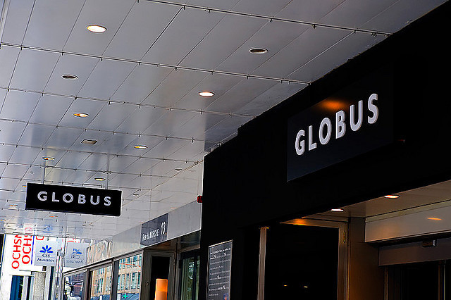 格楼布斯购物中心