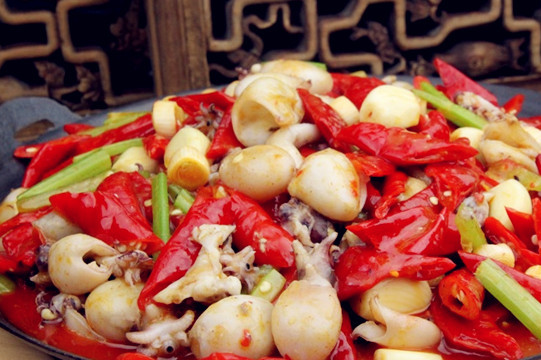 天府人家(府学巷店)