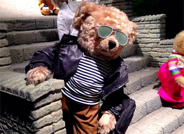 中国泰迪熊博物馆