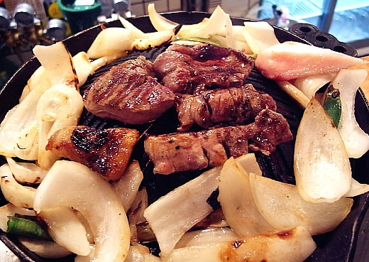 Mutton BBQ Daikokuya Main Store