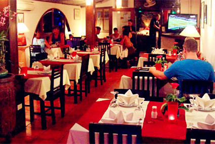 La Taverna意大利餐厅