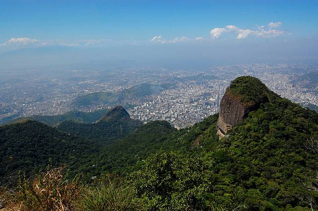 奇久卡国家森林公园