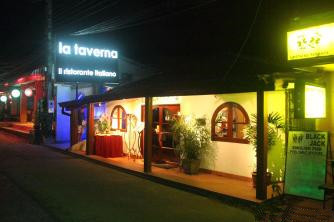 La Taverna意大利餐厅