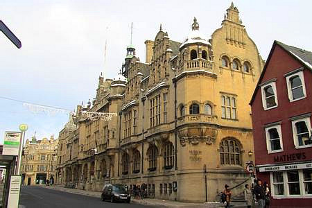 牛津故事博物馆