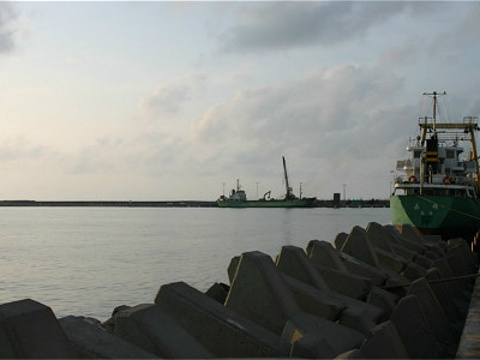 嘉义布袋渔港旅游景点图片