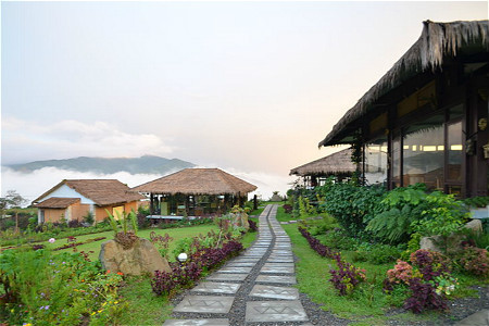 优游吧斯邹族文化部落