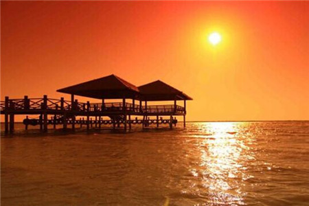 银沙湾生态旅游景区