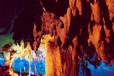 九华大王洞风景区