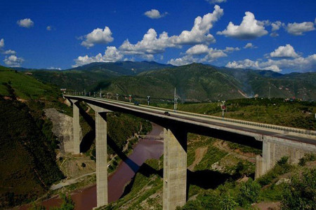 元江世界第一高桥