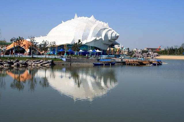 武汉玛雅海滩水公园