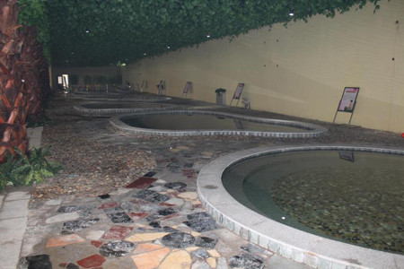 霸州月儿弯水上乐园