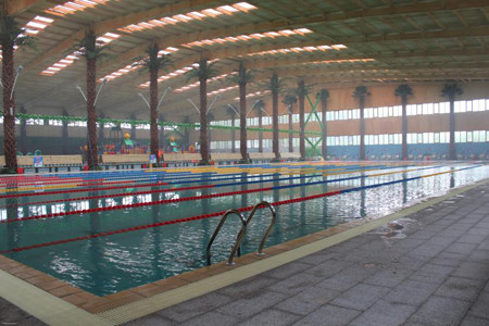 霸州月儿弯水上乐园