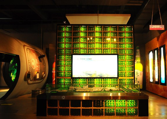 珠江英博国际啤酒博物馆