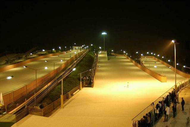 美洲四季滑雪场