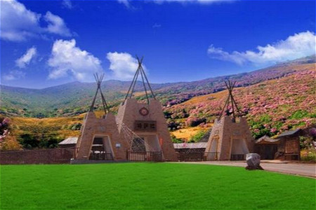 格萨拉生态旅游区