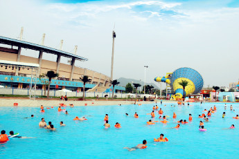 巨浪谷水上乐园