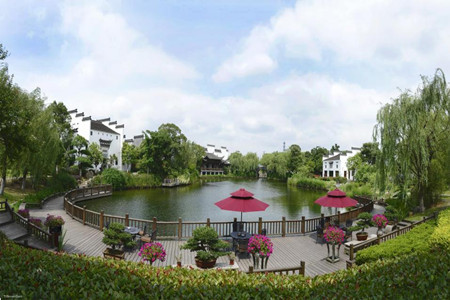 闻道园文化艺术中心