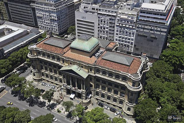 巴西国家图书馆