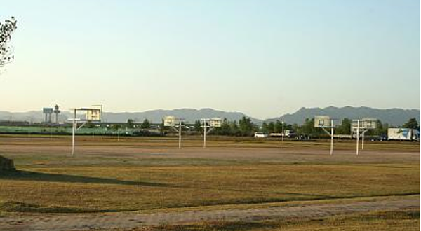 三乐江体育公园