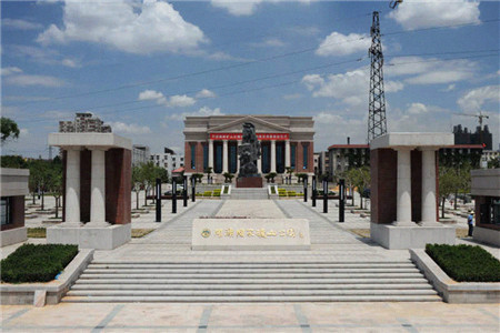 开滦国家矿山公园