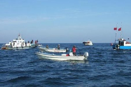 青岛钓鱼吧海钓