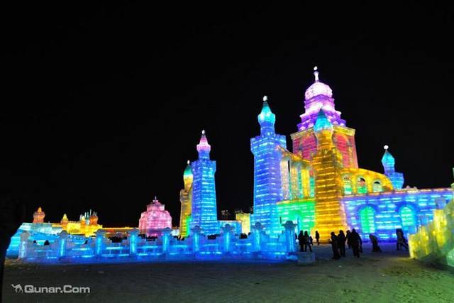 秦皇冰雪大世界