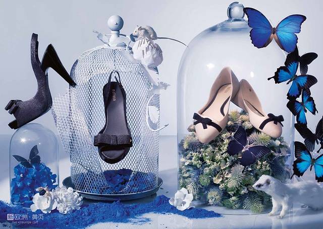 Malissa果冻鞋专卖店