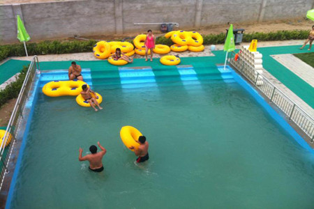 霸州市名泉水上乐园