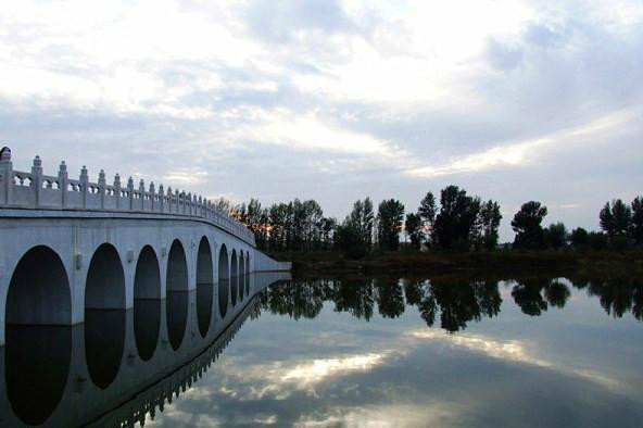 神泉生态旅游景区