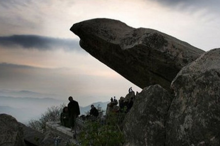 第九洞天大穿越