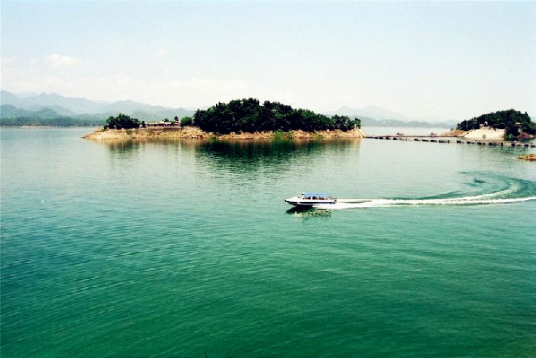 绩溪小九华风景区