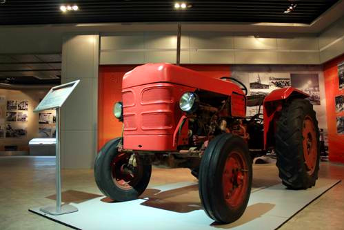 东方红农耕博物馆