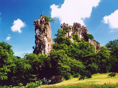 神龙养生度假区