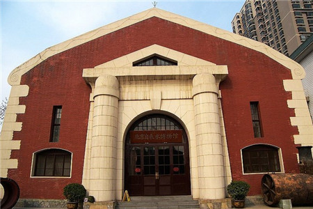 北京自来水博物馆