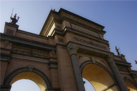 泰山宝泰隆旅游度假区