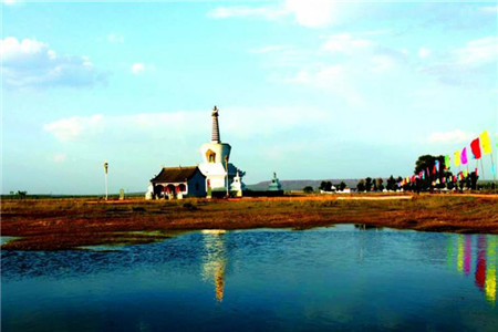 苏泊罕大草原旅游景区