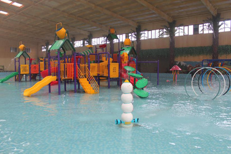 霸州月儿弯水上乐园